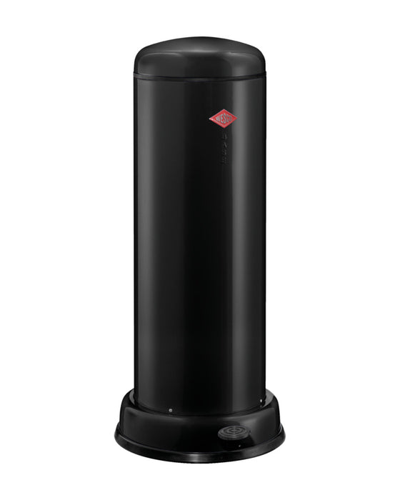 Wesco | Big Baseboy® 30, freistehender Behälter, schwarz