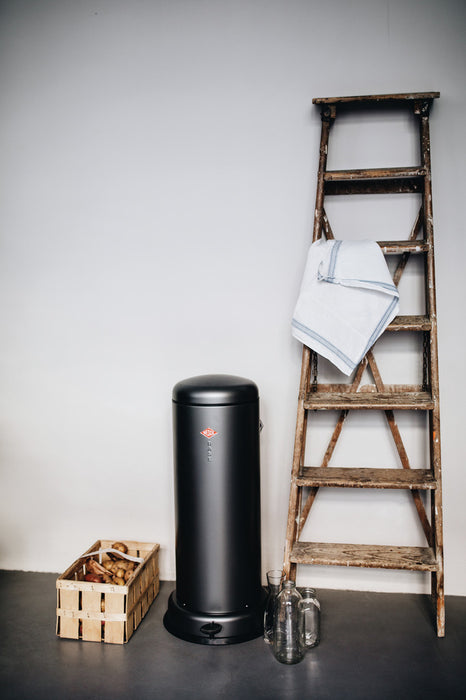 Wesco | Big Baseboy® 30, freistehender Behälter, schwarz