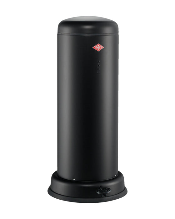 Wesco | Big Baseboy® 30, freistehender Behälter, schwarz matt