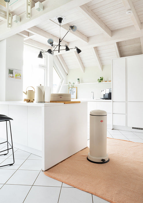 Wesco | Big Baseboy® 30, freistehender Behälter, sand matt