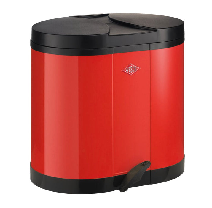 Wesco | Ökosammler 170, freistehender Behälter, rot