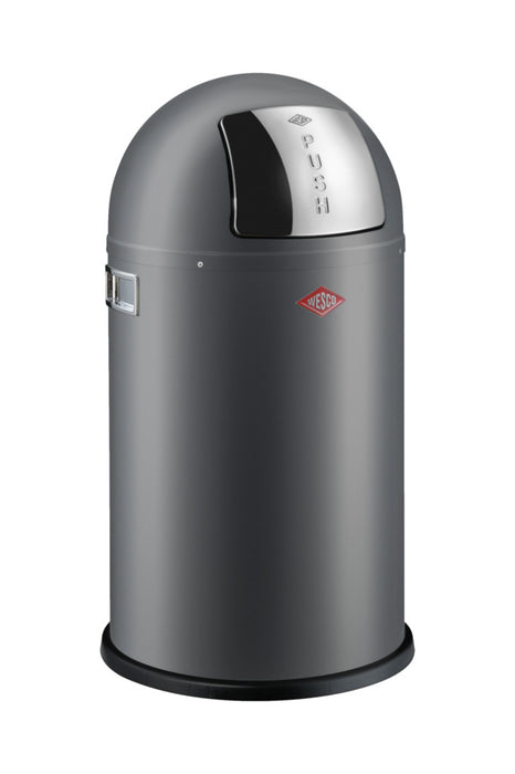 Wesco | Pushboy® Junior, freistehender Behälter, graphit matt