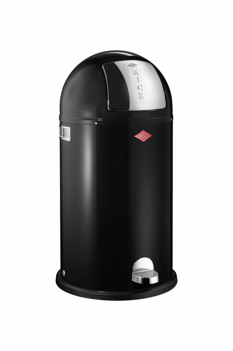 Wesco | Kickboy®, freistehender Behälter, schwarz