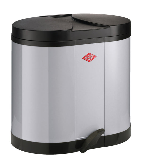 Wesco | Ökosammler 170, freistehender Behälter, cool grey