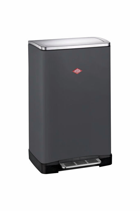 Wesco | Big Double Boy, freistehender Behälter, graphit matt