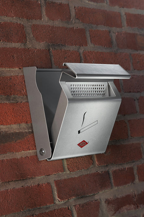 Wesco | Wandascher, , silber