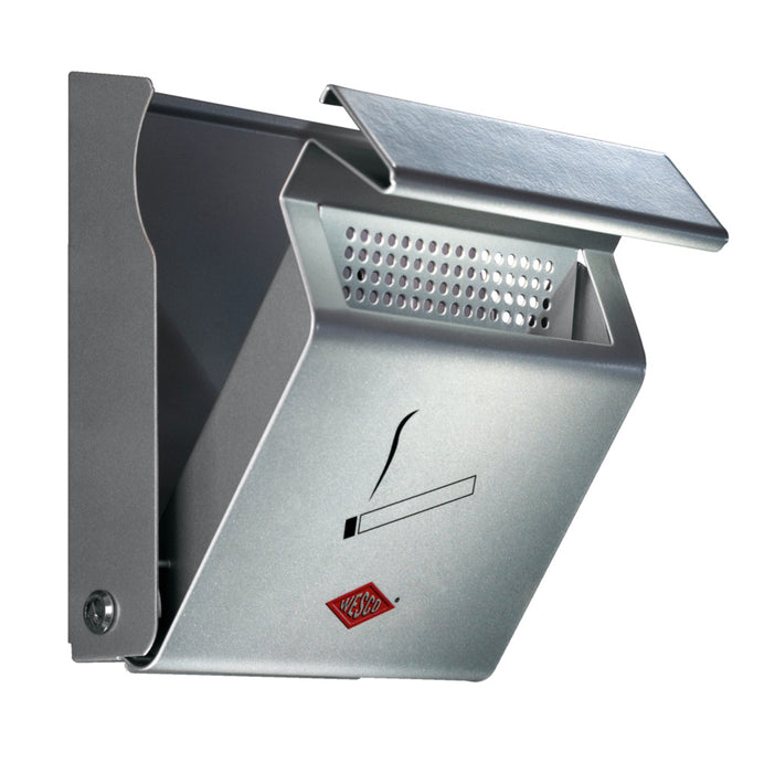 Wesco | Wandascher, , silber