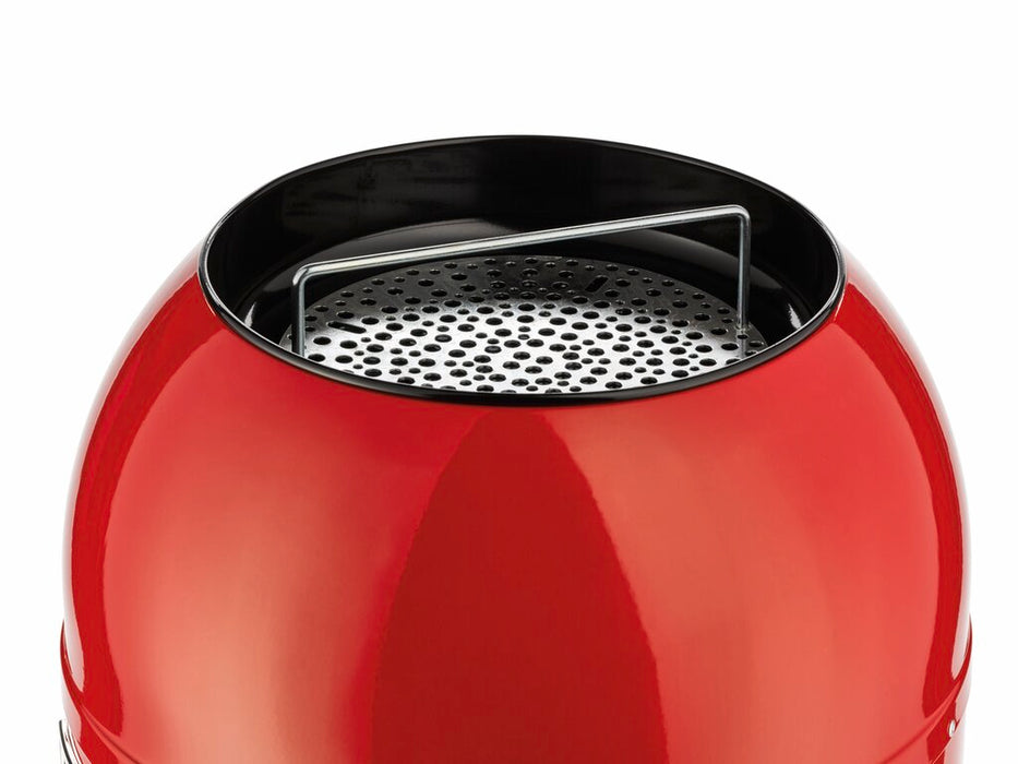 Wesco | Ashmaster, freistehender Behälter, rot