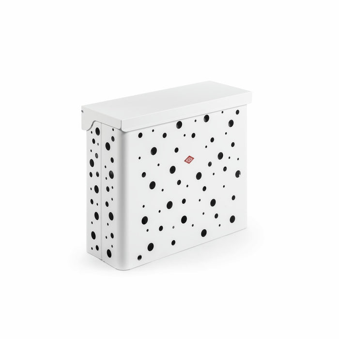 Wesco | Wäschebox Duo 2 , Schrankausstattung, weiß matt