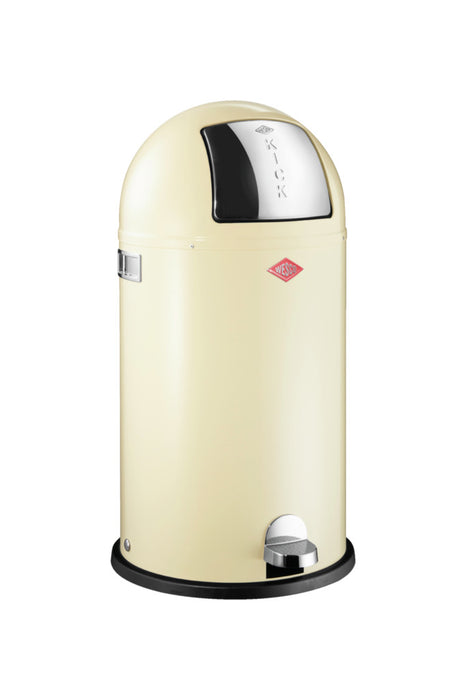 Wesco | Kickboy®, freistehender Behälter, mandel