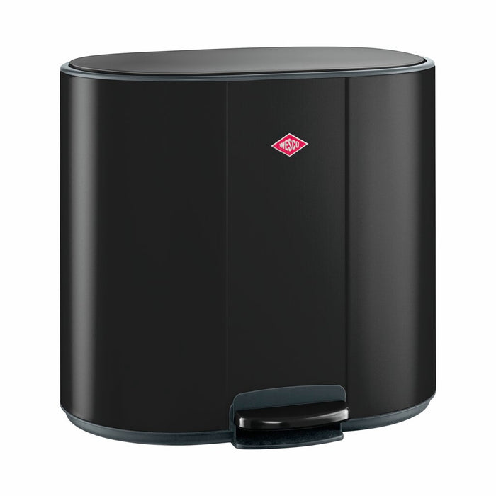 Wesco | Multi Collector 2 , Abfallsammelsystem, schwarz matt