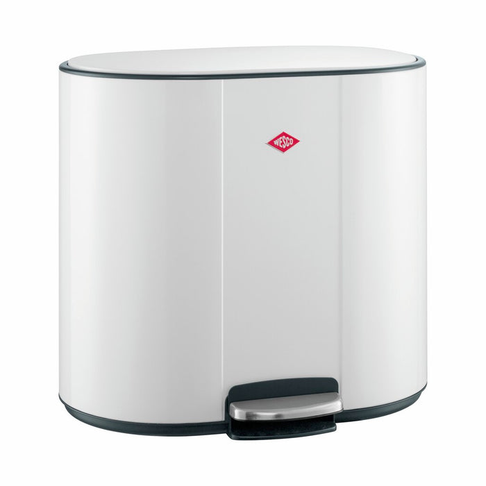 Wesco | Multi Collector 2 , freistehender Behälter, weiß matt