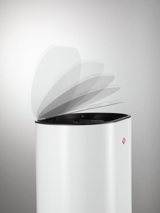 Wesco | Multi Collector 2 , freistehender Behälter, weiß matt