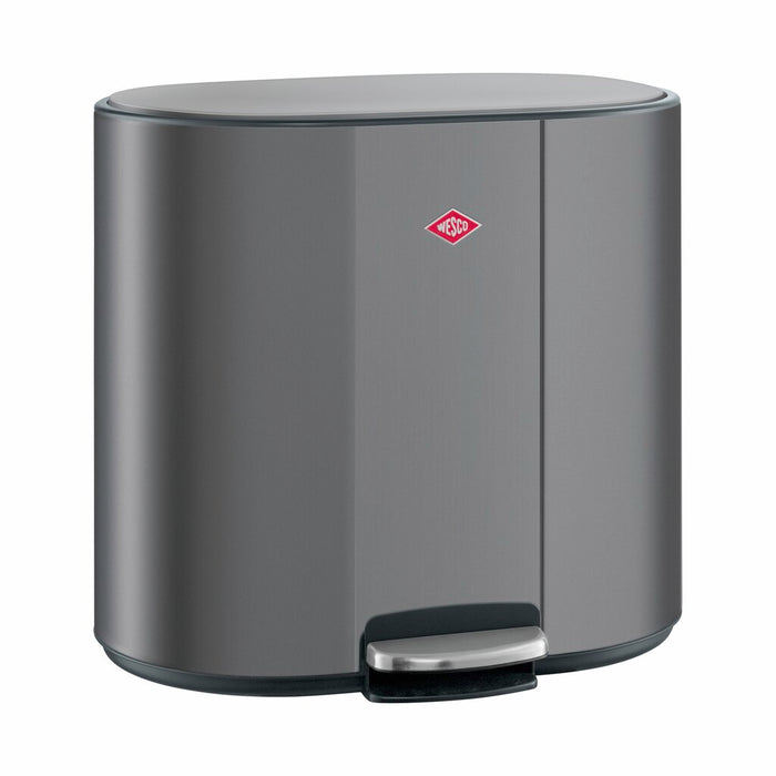 Wesco | Multi Collector 3, freistehender Behälter, graphit matt