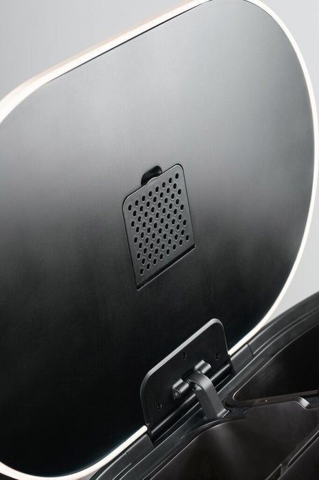 Wesco | Multi Collector 2 , Abfallsammelsystem, schwarz matt