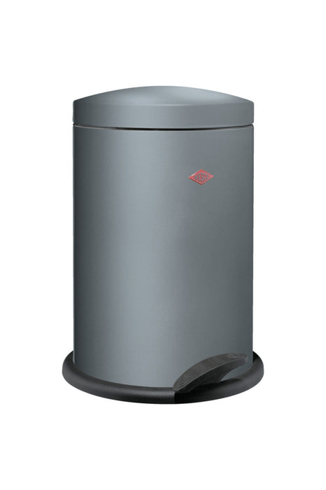 Wesco | Tretabfallsammler 116, freistehender Behälter, graphit