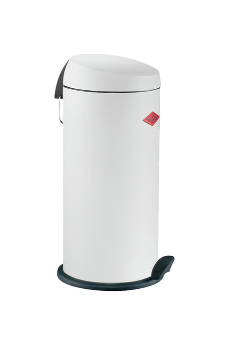 Wesco | Capboy® Maxi, freistehender Behälter, weiß