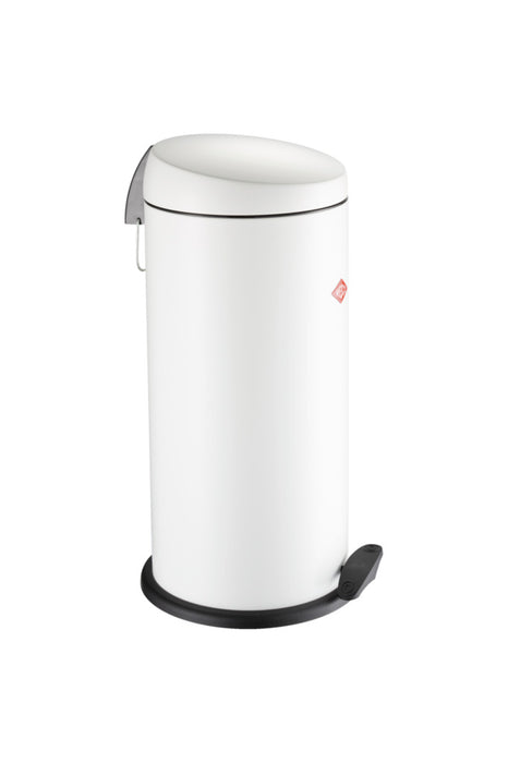Wesco | Capboy® Maxi, freistehender Behälter, weiß matt