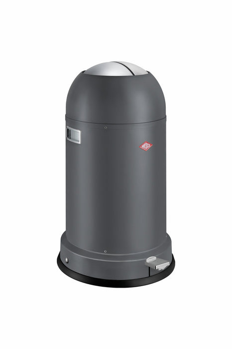 Wesco | Kickmaster® CL, freistehender Behälter, graphit matt