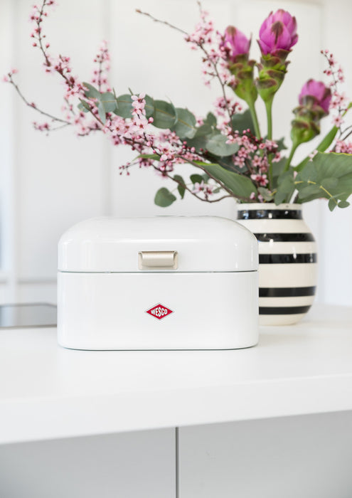 Wesco | Single Grandy®, Brotkasten, weiß