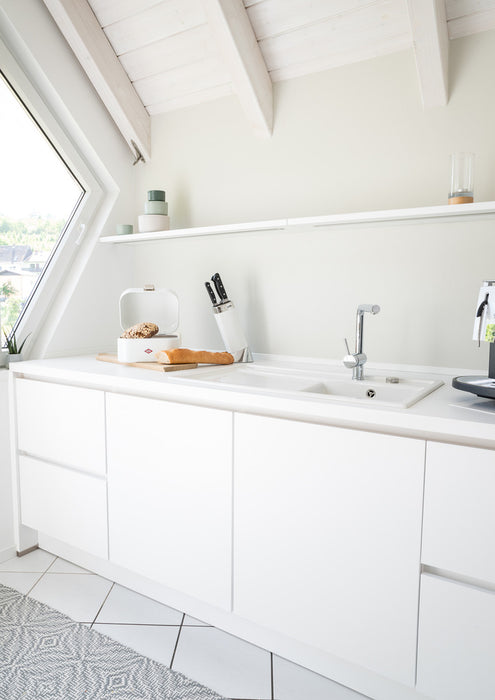 Wesco | Single Grandy®, Brotkasten, weiß