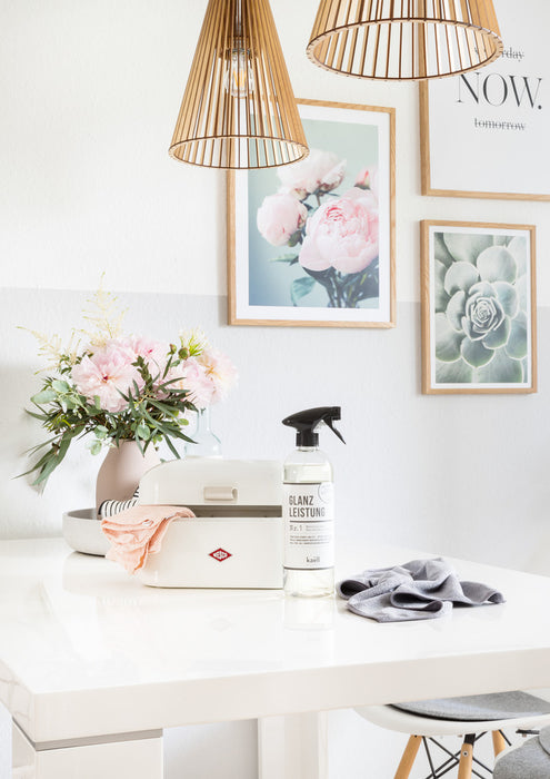 Wesco | Single Grandy®, Brotkasten, weiß