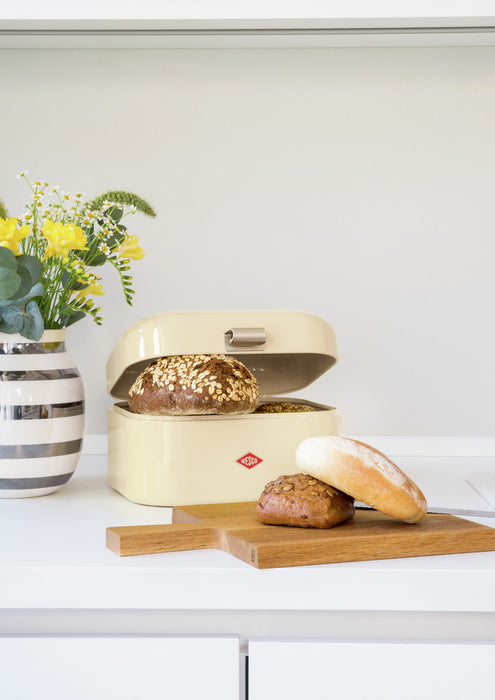 Wesco | Single Grandy®, Brotkasten, mandel