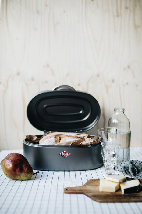 Wesco | Single Elly®, Brotkasten, graphit matt