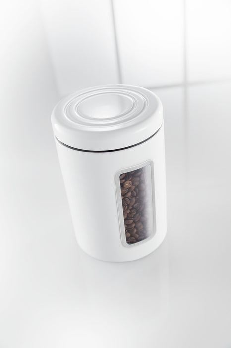 Wesco | Vorratsdose Classic Line, weiß matt