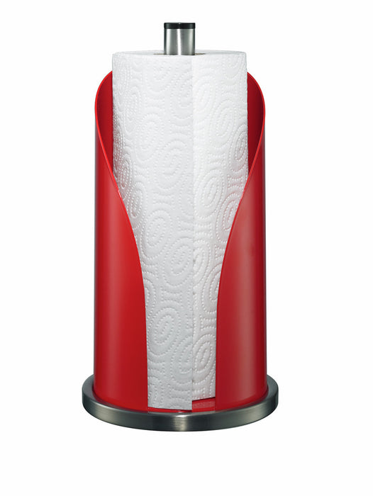 Wesco | Papierrollenhalter, Papierrollenhalter, rot