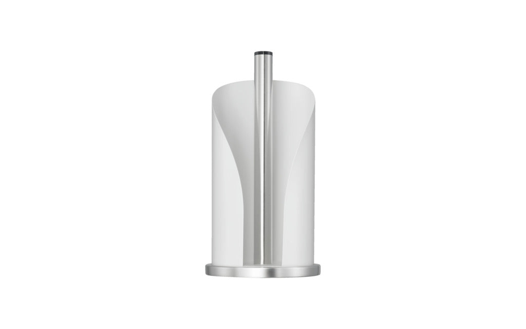Wesco | Papierrollenhalter, Papierrollenhalter, weiß matt