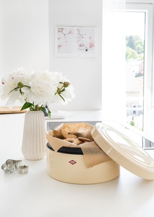 Wesco | Gebäckdose Classic Line, Gebäckdose, mandel