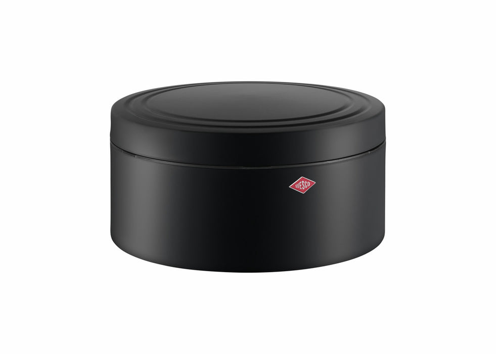 Wesco | Gebäckdose Classic Line, Gebäckdose, schwarz matt