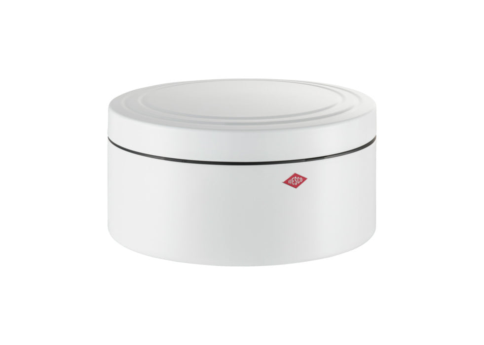 Wesco | Gebäckdose Classic Line, Gebäckdose, weiß matt