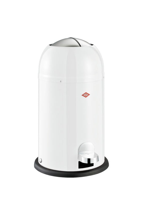 Wesco | Kickmaster® Junior, freistehender Behälter, weiß