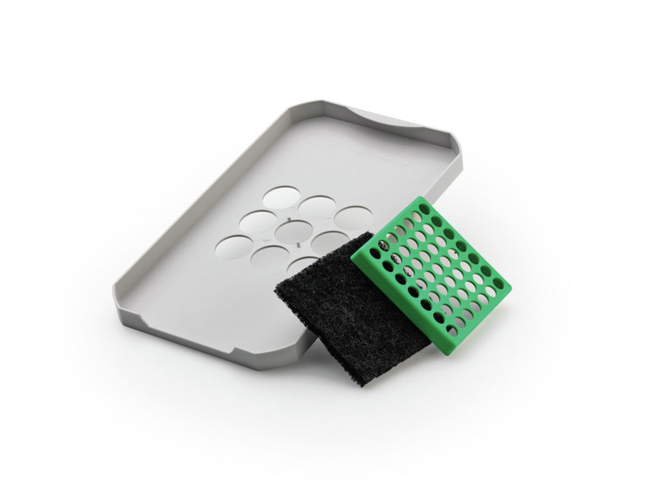 Naber | Biodeckel | grün | für 7,5/ 9/ 12 Liter