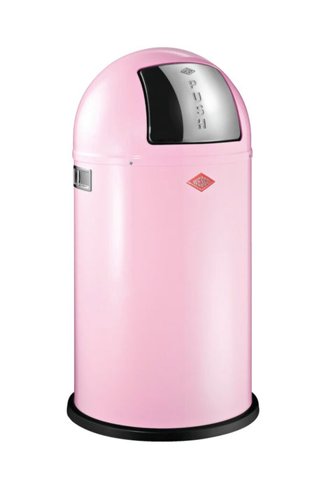Wesco | Pushboy®, freistehender Behälter, pink