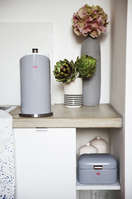 Wesco | Papierrollenhalter, Papierrollenhalter, cool grey