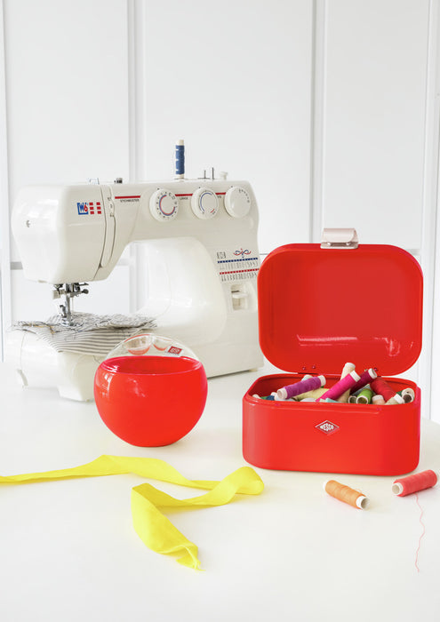 Wesco | Mini Grandy®, Brotkasten, rot