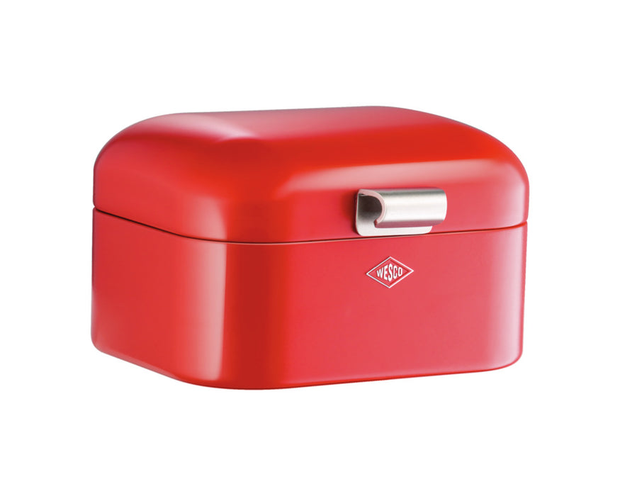 Wesco | Mini Grandy®, Brotkasten, rot