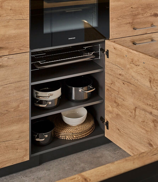 Naber | Backblechhalter Set, Schrankausstattung, Set 10-teilig