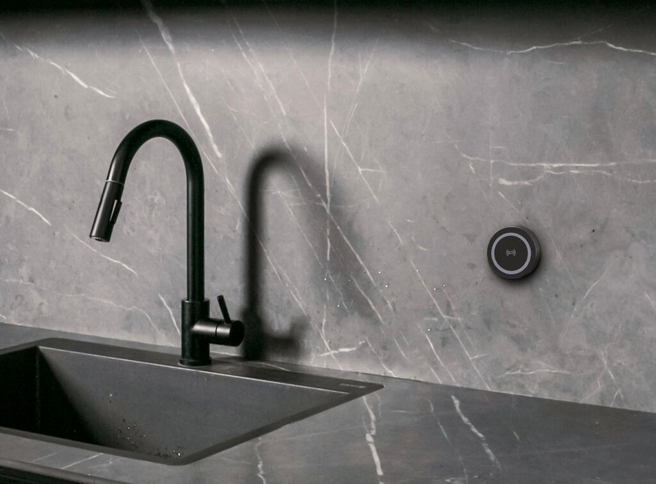 Naber Evoline® Qi Charger, Ladestation, schwarz matt