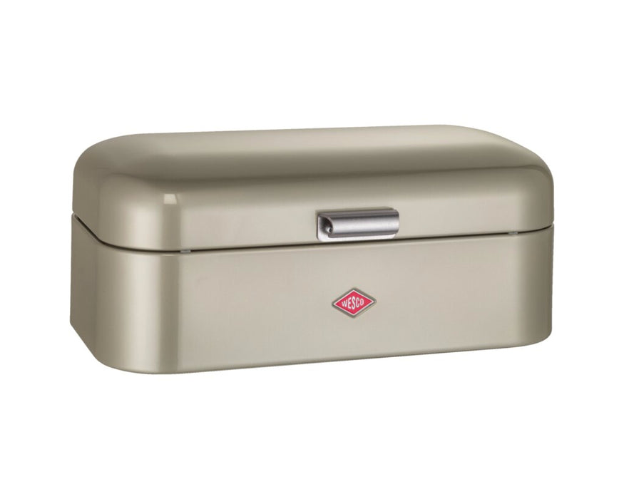 Wesco | Grandy®, Brotkasten, neusilber