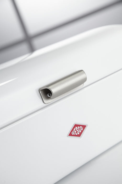 Wesco | Grandy®, Brotkasten, weiß matt