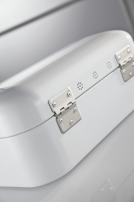 Wesco | Grandy®, Brotkasten, weiß matt