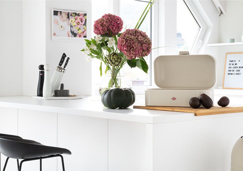 Wesco | Grandy®, Brotkasten, sand matt