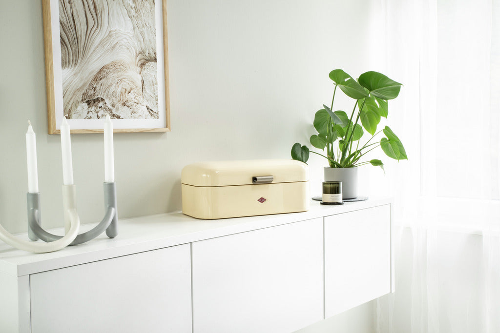 Wesco | Grandy®, Brotkasten, mandel