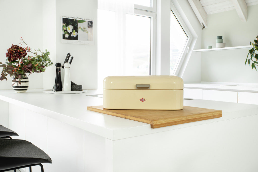 Wesco | Grandy®, Brotkasten, mandel