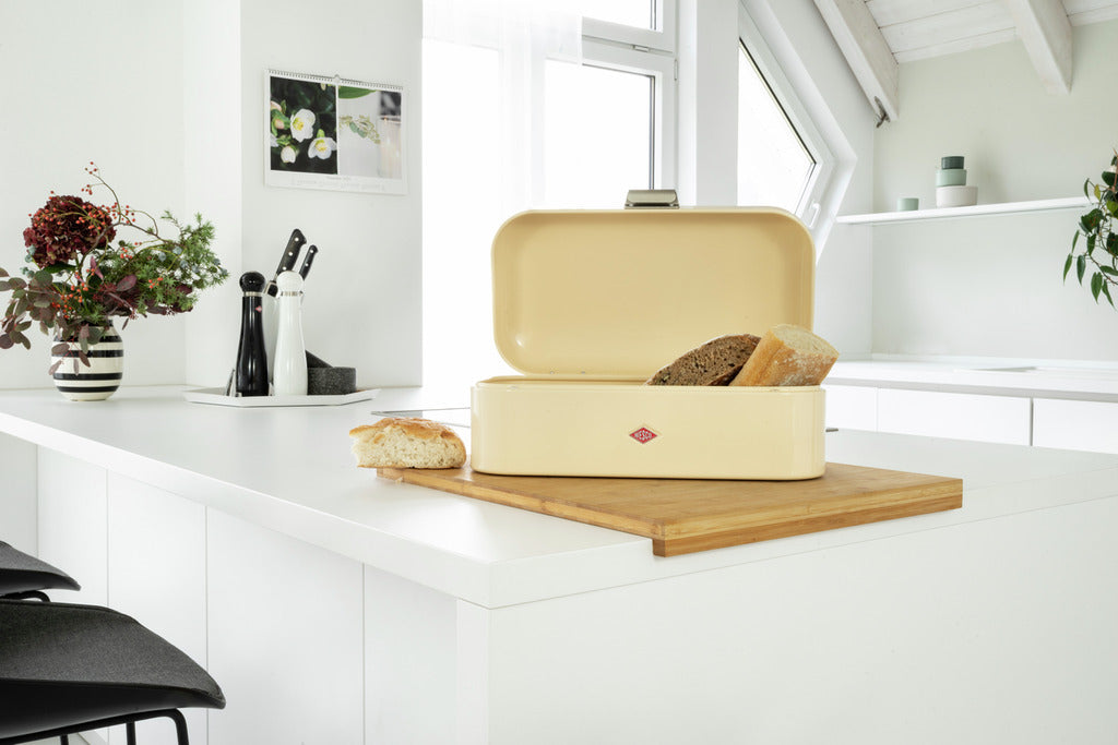 Wesco | Grandy®, Brotkasten, mandel