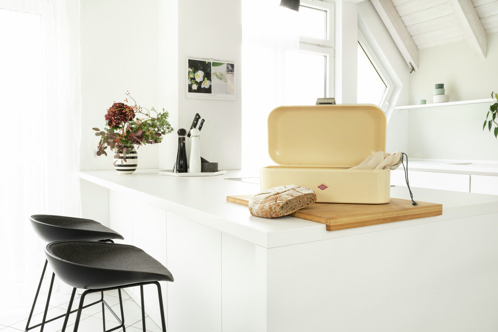 Wesco | Grandy®, Brotkasten, mandel